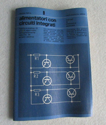 Libro alimentatori circuiti - alimentatori,