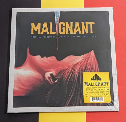 Malignant original film score - malignant,