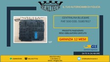 Centralina blue fiat - centralina,