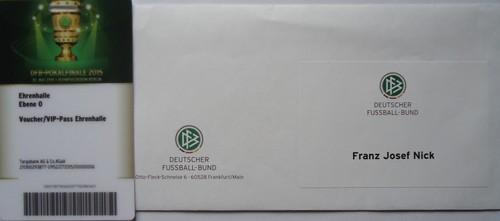 Voucher vip pass finale - /,