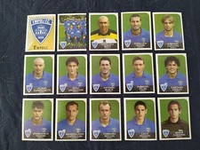 2002-2003 EMPOLI Calciatori