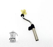 Erogatore TUBO manicotto Acqua Vapore Macchina Caffe Mokona BIALETTI cf40 cf41