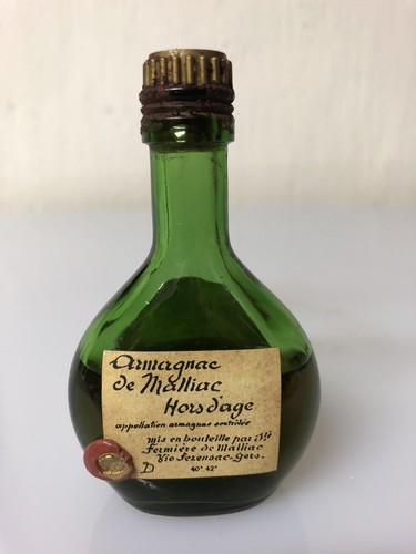 Mignon miniature armagnac - miniature,