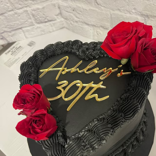 Ciondolo torta personalizzato - ciondolo,