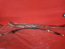 CAVO FLESSIBILE COMANDO CAMBIO MARCE ALFA ROMEO 147 156 GTA JTD 60654323