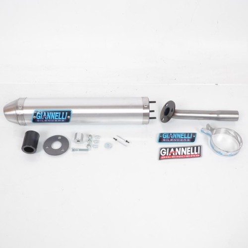 Giannelli silenziatore - giannelli,