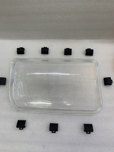 Vetro lente faro - , rh