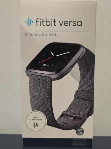 Smart watch fitbit versa - smart,