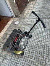 SKATEBOARD + MONOPATTINO OXELO