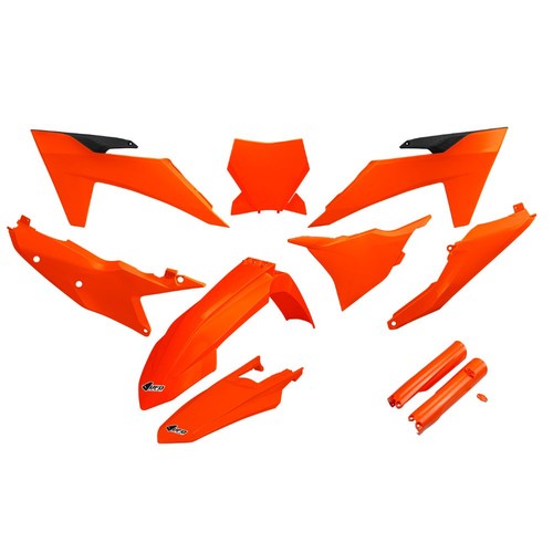 Ufo plast kit plastiche ktm - ufo,