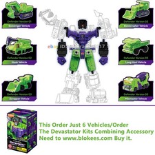 Blokes Transformers Defender