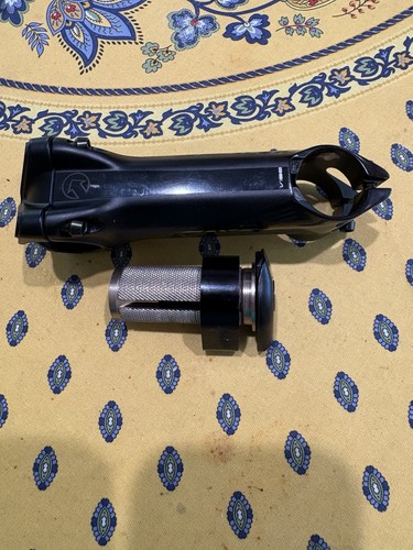 Stelo alluminio shimano pro - stelo,
