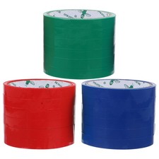  18 Pcs Bag Sealing Tape For Supermarket Use Nastro Macchina Sigilla Sacchetti