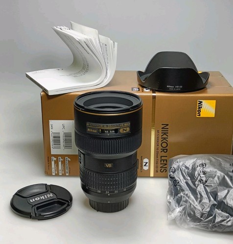 Nikon nikkor 35 - nikkor, af-s