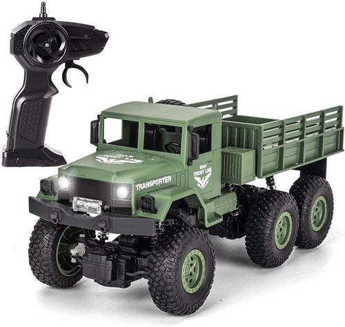 Camion militare auto - camion, rc