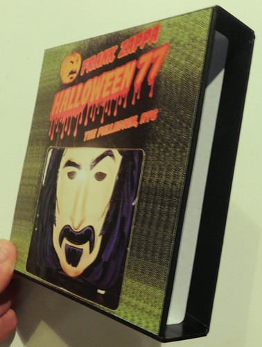Frank zappa halloween 77 - frank,