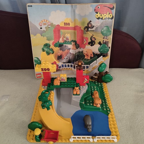 Lego duplo 2668 - lego,