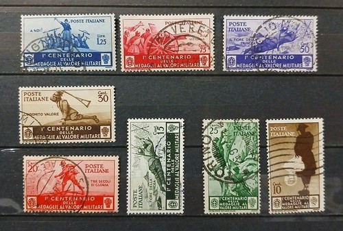 1934 regno francobolli - regno,