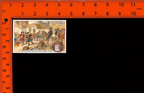 Carta commerciale vittoriana