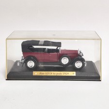 De Agostini auto elitè anni 30 Fiat 525 N torpedo 1929 - 1/43