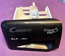 Lavatrice completa di cassetto