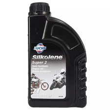 Olio motore Fuchs Silkolene