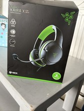 Razer Kaira X + Razer Kraken X