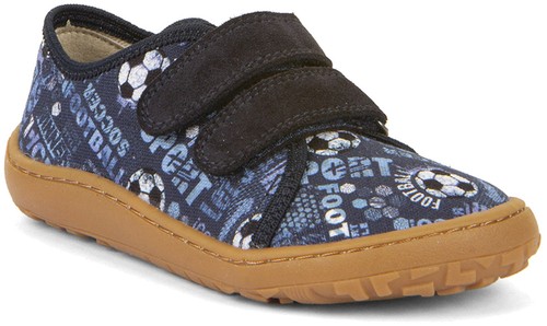 Froddo barefoot canvas bambini - barefoot,