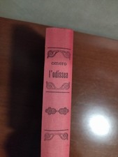 Omero Odissea. Mondadori 1939