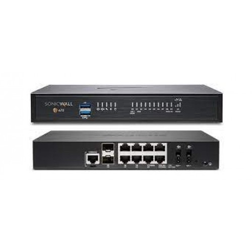 Firewall sonicwall tz670 - sonicwall,