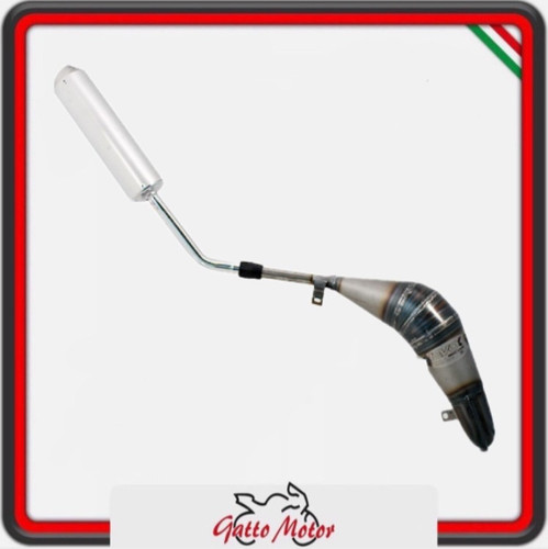 Marmitta scarico beta - scarico, 50