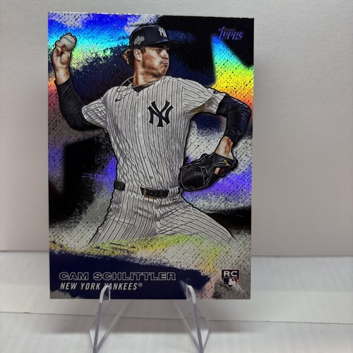 Cam schlittler 2026 topps - cam,