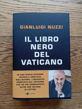Libro Gian Luigi Nuzzi Il