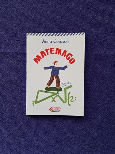 Matemago anna cerasoli - matemago,
