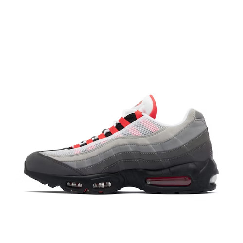Nike air max solar - air, red