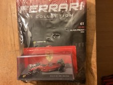 1/43 Ixo Ferrari F1 Collection