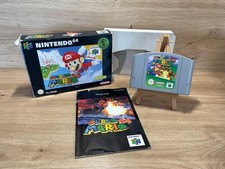 Super Mario 64 (Complet/OVP