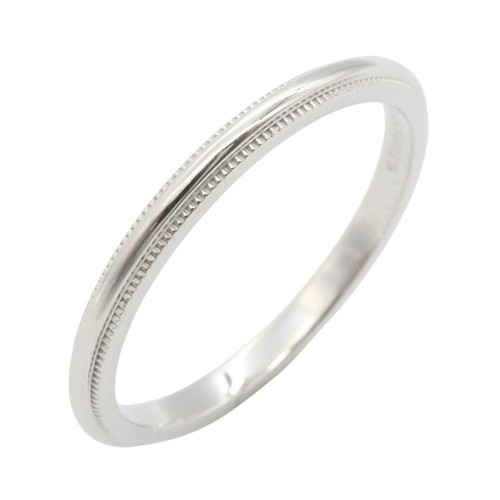 Anello tiffany milgrain - anello, tiffany&co