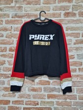 Pyrex felpa cropped - cropped, donna