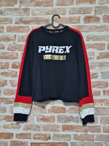 Pyrex felpa cropped donna - cropped,