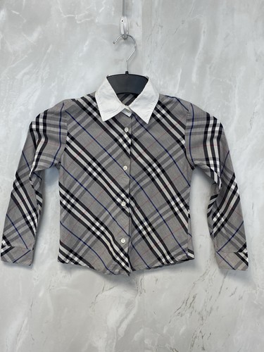 Camicia burberry grigia - burberry, a