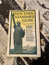 1917 Fosters NEW YORK STANDARD