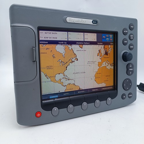 Raymarine e80 e02011 mfd - raymarine,