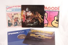 LOTTO STOCK 10 VINILI