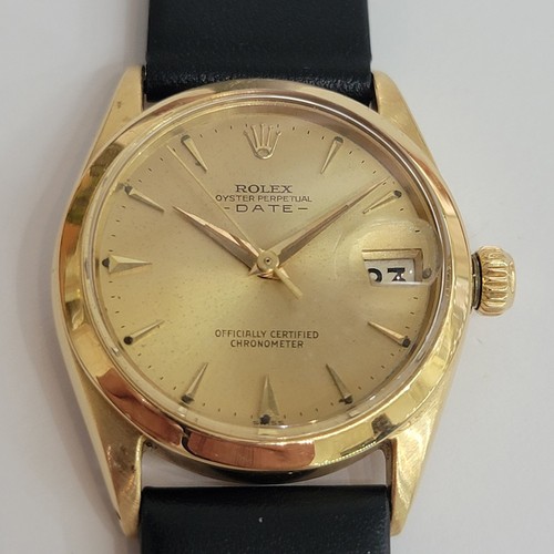 Rolex ref 6624 oyster - ref,