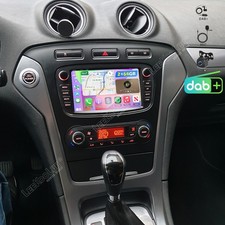 DAB+ per Ford Mondeo MK4 2008