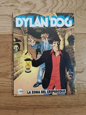 Dylan Dog 7 - La zona del