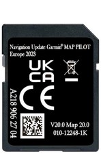 Garmin Map Pilot A2189062704 compatibile versione 20 