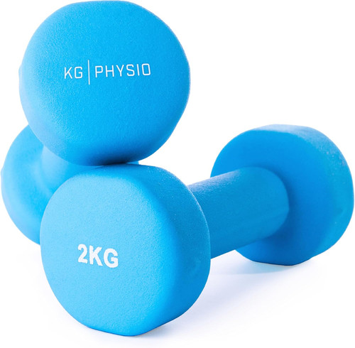 Physio pesi palestra kit - pesi, palestra,