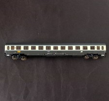 LIMA Scala H0 - Carrozza Passeggeri FS Intercity anni 80. Leggi Desc